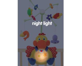 baby mobile nightlight