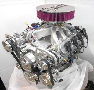 New Chevy LS3 500hp Turn Key Crate Engine Priced as Shown!
