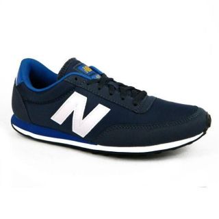 New Balance 410 Womens Trainers   Navy Blue