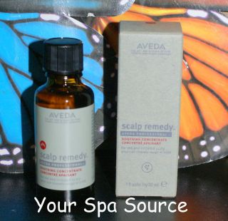 Aveda Scalp Remedy Soothing Concentrate *for irritated scalp pro 