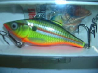 RAPALA FISHING LURE LIMITED EDITION. NEW IN BOX.