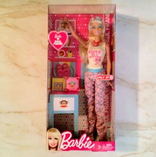 paul frank barbie in Barbie Dolls