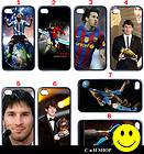 Lionel Messi Barcelona Argentina iPhone 4 4S case / casing
