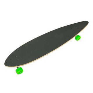 New Complete Longboard PINTAIL Skateboard Skate Board 43 X 9