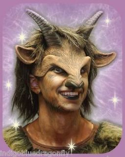 Imaetion Goat Boy Mask NEW for 2012   Comfortable to Wear FREE USA 