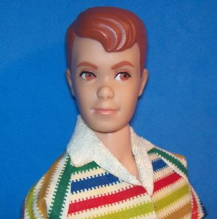 Vintage ALLAN Allen Doll #1000 1964 Kens Best Friend OSS Straight 