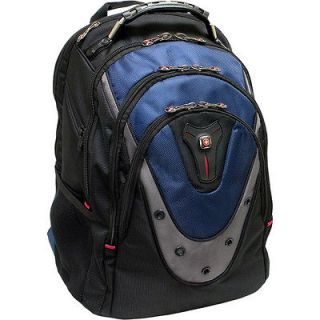 SwissGear GA 7316 06F00  17 Blue Notebook Backpack New