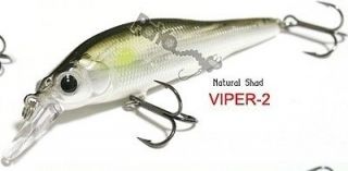 PAYO VIPER Jerkbait Minnow Bass Pike Fishing Lure # Viper 2
