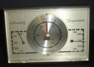 barometer airguide in Barometers