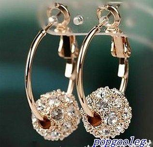 swarovski earrings in Earrings