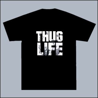 thug life in Mens Clothing