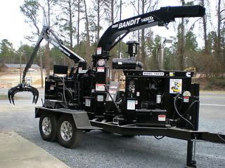   XP with GRAPPLE Brush & Tree chipper 250hp cummins turbo One Owner