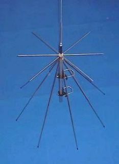 SE 1300 Discone Scanner Base Station Antenna / Aerial