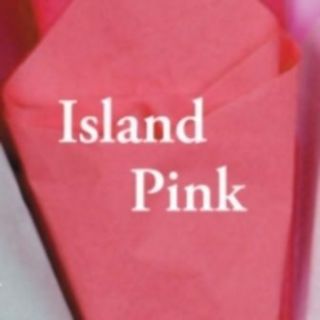 ISLAND PINK TISSUE Paper Large 20x30 Satin Wrap Brand SHIPS FREE 