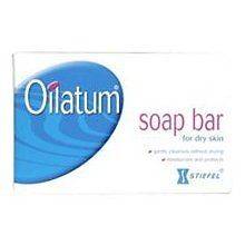   soap bar 100g x 3 bars  18 02  oilatum soap bar