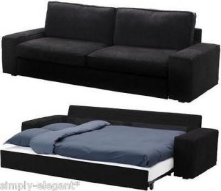 NEW Ikea KIVIK Sofabed Cover 3 Seat Sofa Bed Sleeper Slipcover 