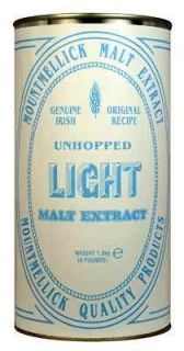 light malt extract in Beer & Wine Making