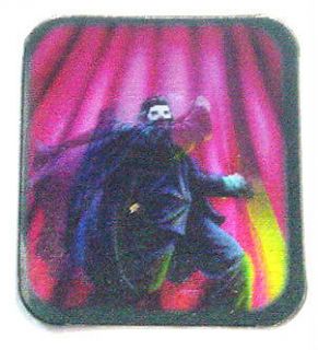   ​umps Lenticular Card~Series 1 (Bats)~Phantom Of The Auditorium #24