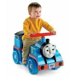 Thomas the Train Power Wheels Kids Ride On Toddler Battery Operated
