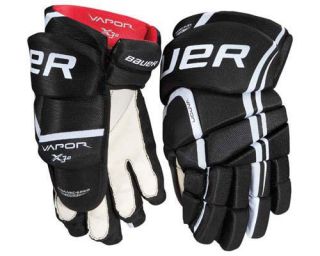 NEW Bauer Vap. X3.0 Junior Ice Hockey Gloves 10, 11 or 12