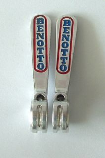 Benotto pantographed Campagnolo shift levers NOS wow