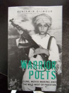 Warrior Poets Benjamin Gilmour guns,movie making and the wild west of 