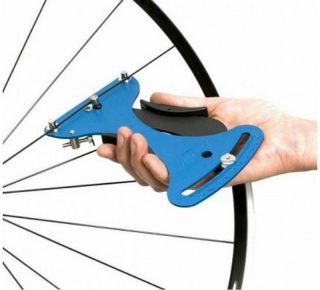 Bicycle Wheel SPOKE TENSION METER Bike Tensiometer PARK