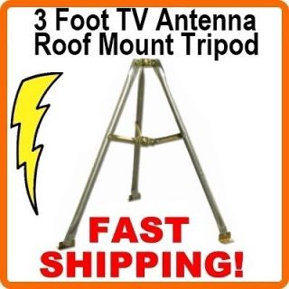   TV, Video & Audio Accessories  Antenna & Dish Mounting Gear
