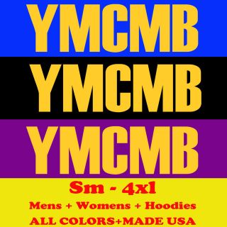 H1382 YMCMB dj yolo drake ovo swag s m l xl 2x 3x sweatshirt hoodie 