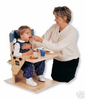 Kaye Special Needs Corner Chair/Seat With Tray Small