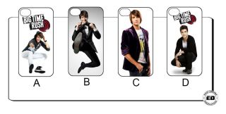 big time rush case in Cell Phones & Accessories