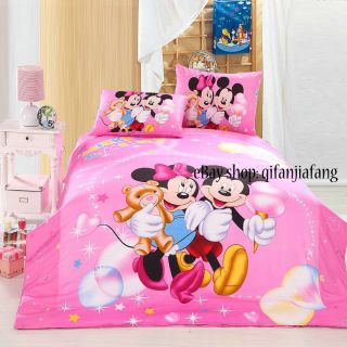 minnie mouse bedding queen