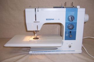BERNINA Matic 910 Electronic Sewing Machine + EXTRAS