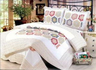 bedspreads queen size in Quilts, Bedspreads & Coverlets