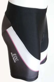 2012 Mens Cycling Shorts/Half Pants Padded Bike/Bicycle EOCS01 Size S 