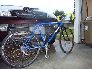 Single Speed Cyclocross/Mountain Bike Conversion   All parts needed to 