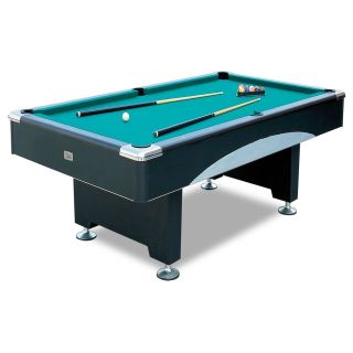 Vegas Pool Table with Slate (Slate is 419lbs) Billiards New