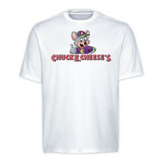 Chuck E. Cheeses birthday party t shirt