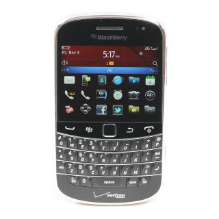 Blackberry Bold 9930   Very Good Condition Black Verizon Smartphone