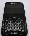BlackBerry Bold 9780 Black T Mobile Smartphone in Cell Phones 