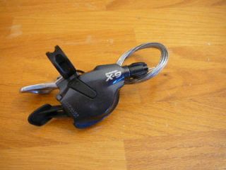 SRAM X.9 Bike Bicycle Trigger Shifter 9 Speed Right Rear Shifter Only 