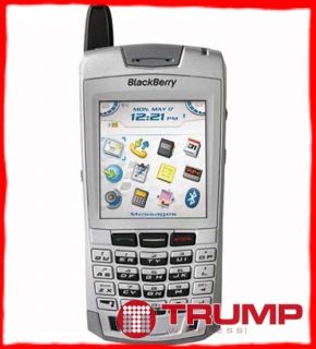 RIM Blackberry 7100 i 7100i NEXTEL Cell Phone Bluetooth   No Contract