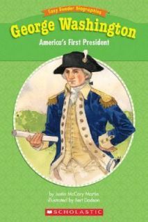Easy Reader Biographies: George Washington (Easy Reader Biographies 