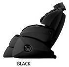   BLACK OS 7000 Executive Reclining Zero Gravity Full Body Massage Chair
