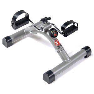 InStride Exercise Stationary Cycle Bike Bicycle Tabletop Poratble Fast 