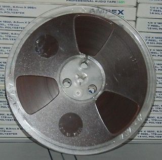 ampex reel to reel in Consumer Electronics