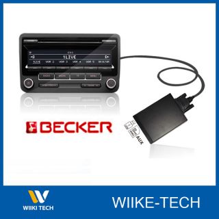 Becker USB/SD  Player for Cascade Pro 7941,Cascade 7944,DTM,Monza 