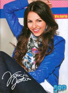 VICTORIA JUSTICE   VICTORIOUS   PINUPS   POSTERS