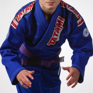   Premier 3.0 Jiu Jitsu Gi   Blue   Tatami Fightwear   bjj jiu jitsu
