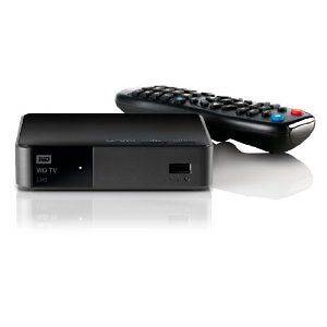   WD TV Live Streaming Media Player Wifi Netflix Movies HDTV Home